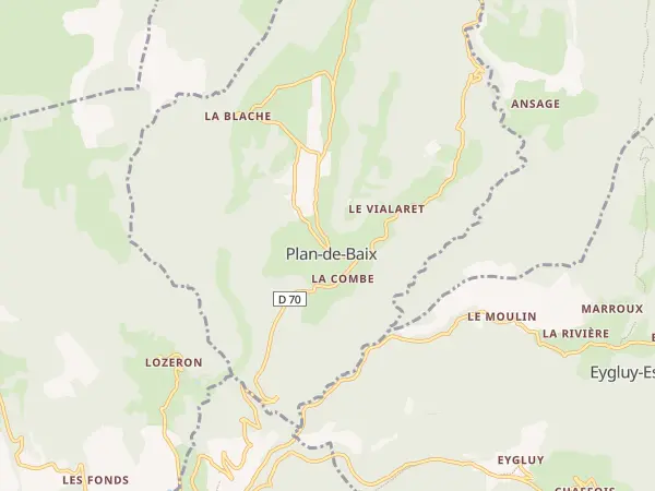 Plan de Plan-de-Baix