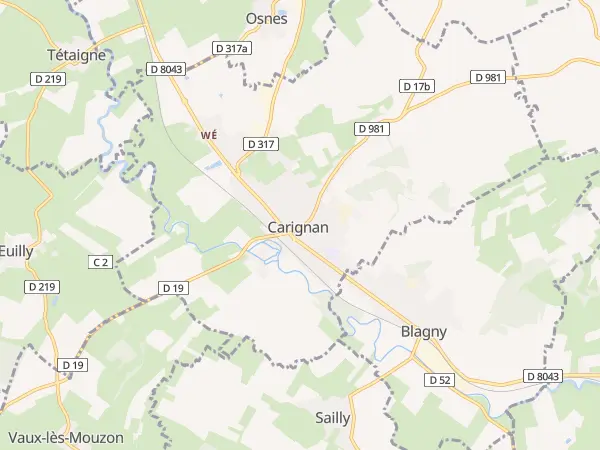 Plan de Carignan