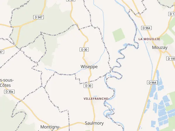 Plan de Wiseppe