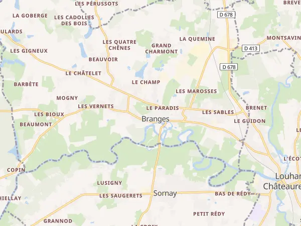Plan de Branges