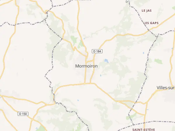 Plan de Mormoiron