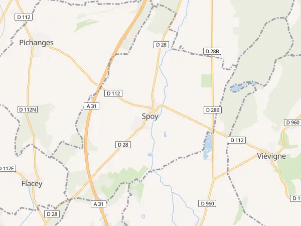 Plan de Spoy