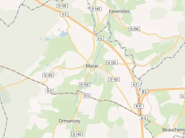 Plan de Marac