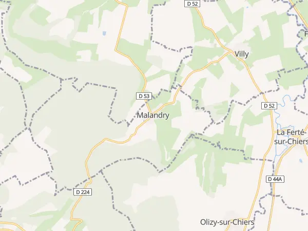 Plan de Malandry