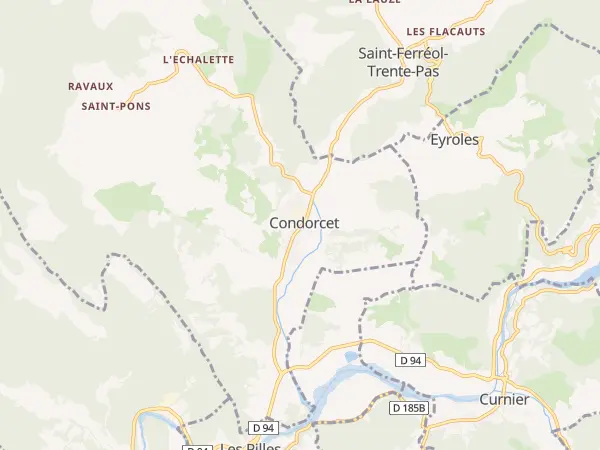 Plan de Condorcet
