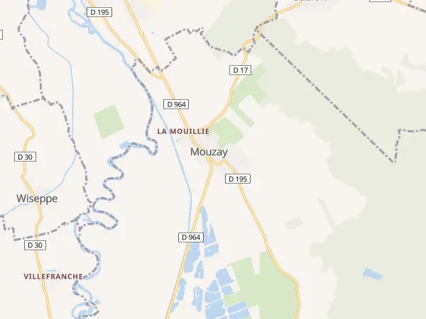 Plan de Mouzay