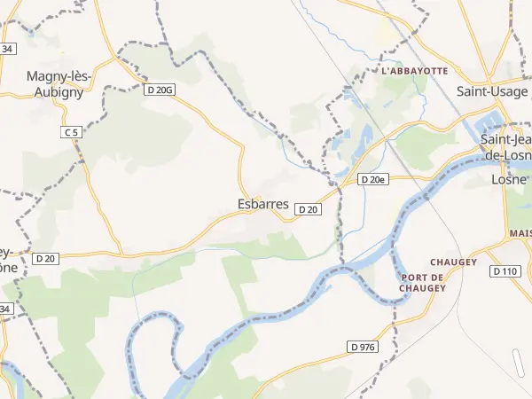 Plan de Esbarres