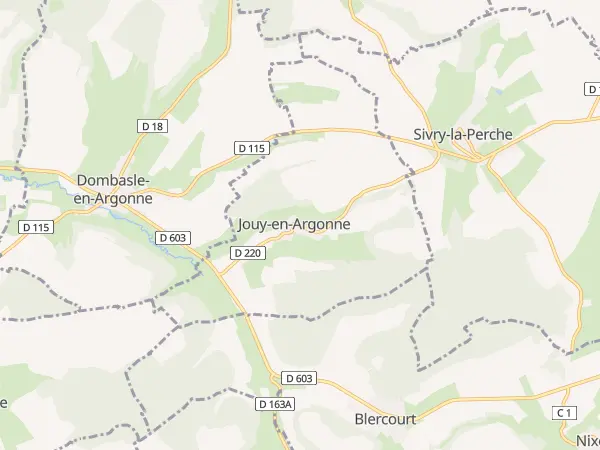 Plan de Jouy-en-Argonne