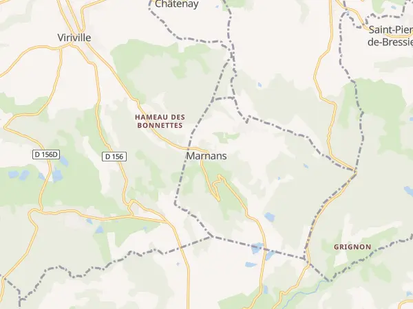 Plan de Marnans