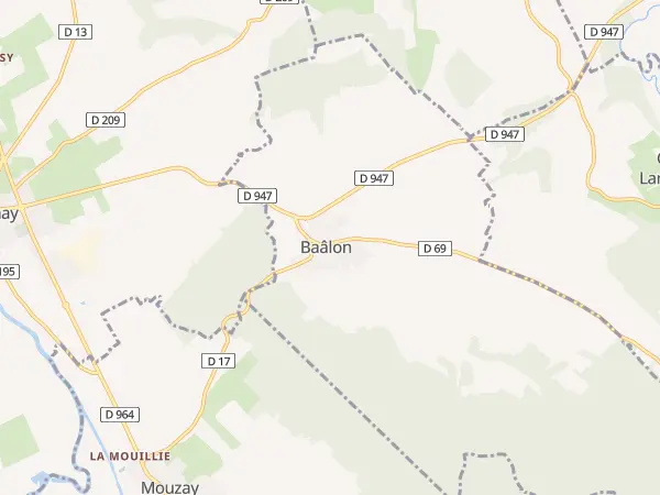 Plan de Baâlon