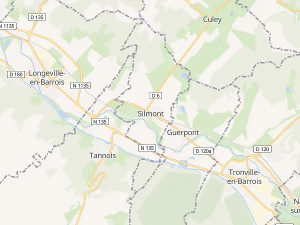 Plan de Silmont