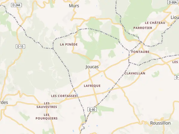 Plan de Joucas