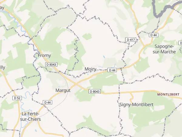Plan de Moiry