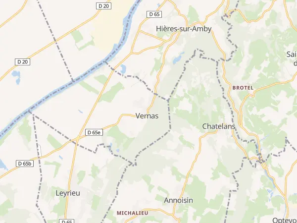 Plan de Vernas