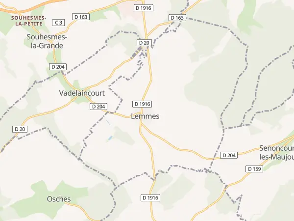 Plan de Lemmes