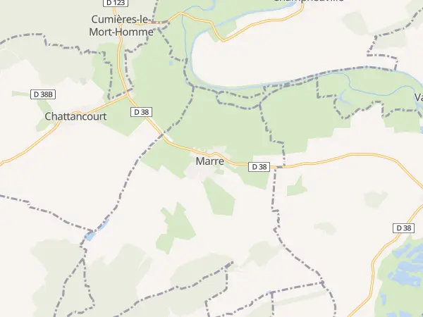 Plan de Marre