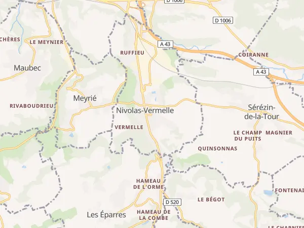 Plan de Nivolas-Vermelle