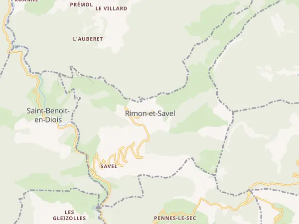Plan de Rimon-et-Savel