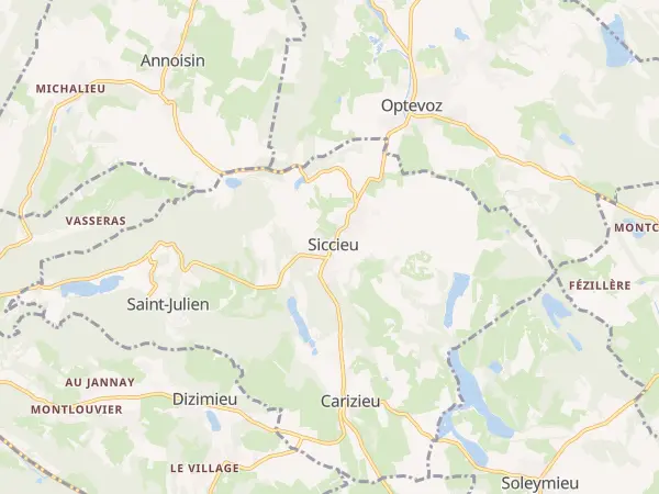 Plan de Siccieu-Saint-Julien-et-Carisieu