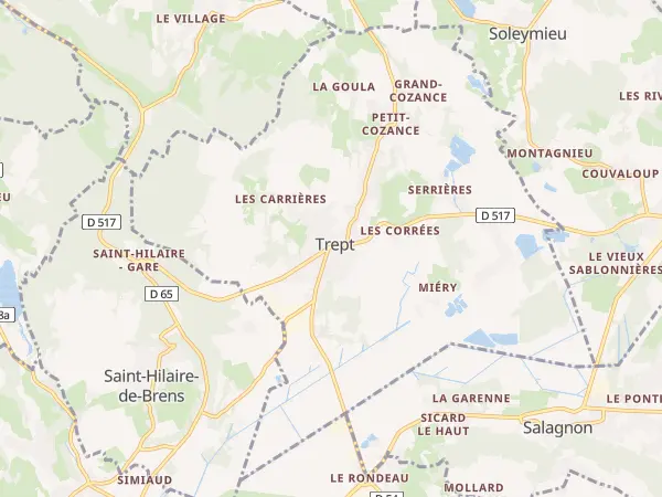 Plan de Trept