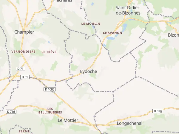 Plan de Eydoche