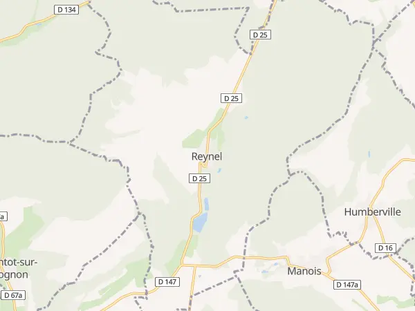 Plan de Reynel