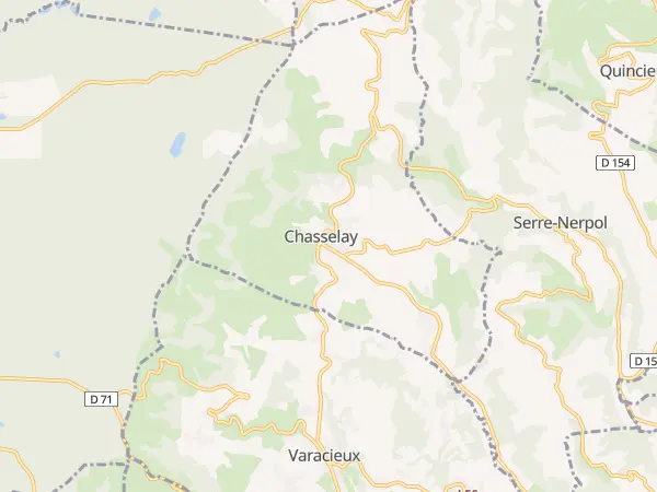Plan de Chasselay