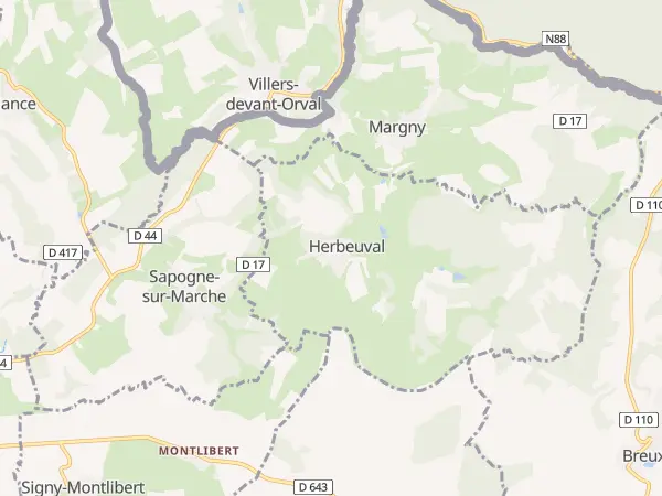 Plan de Herbeuval