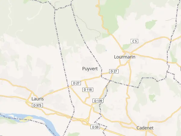 Plan de Puyvert