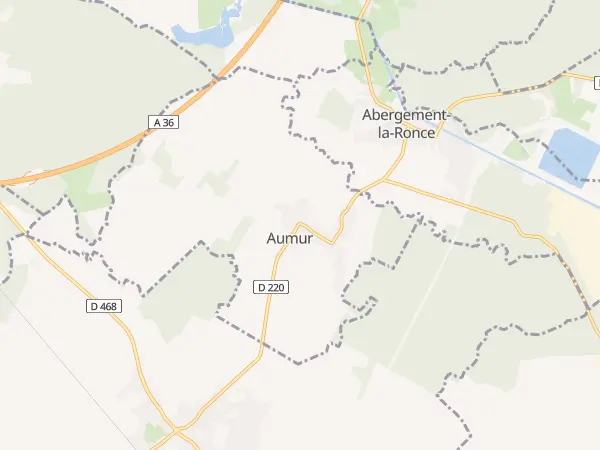Plan de Aumur
