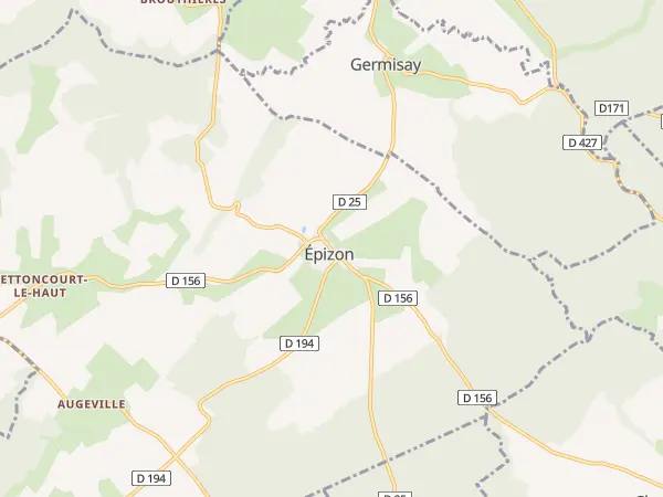 Plan de Épizon