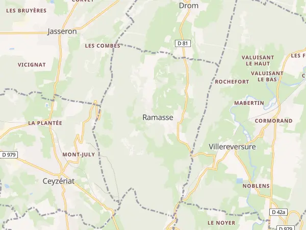 Plan de Ramasse