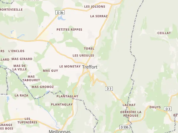 Plan de Val-Revermont