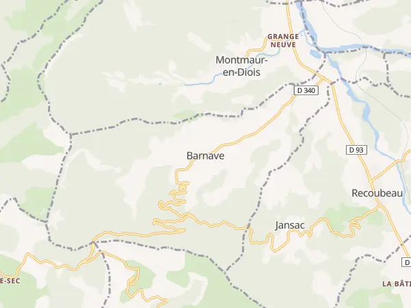 Plan de Barnave