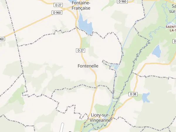 Plan de Fontenelle