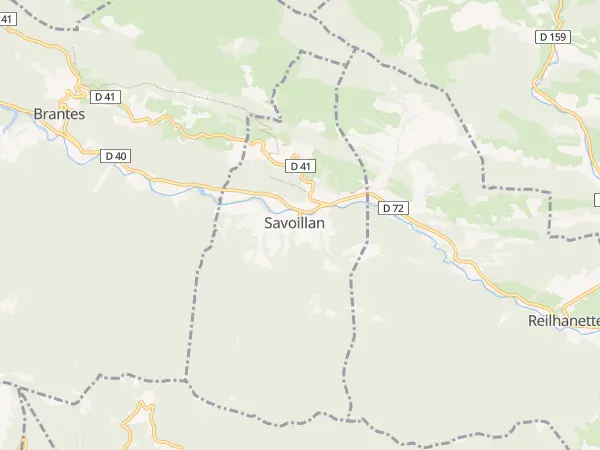 Plan de Savoillan