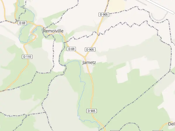 Plan de Jametz