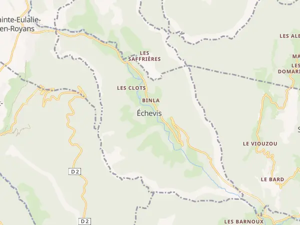Plan de Échevis