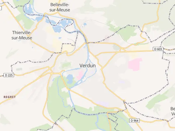 Plan de Verdun