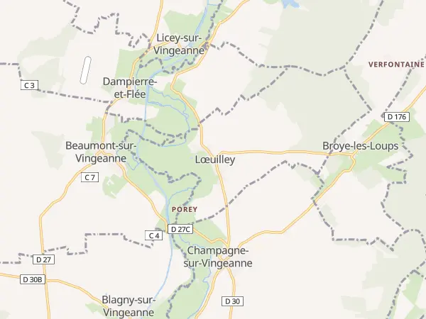 Plan de Lœuilley