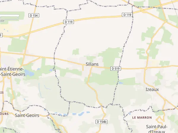 Plan de Sillans