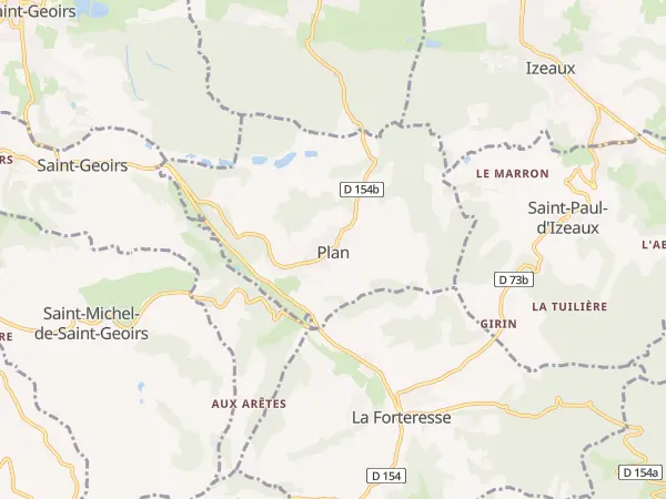 Plan de Plan
