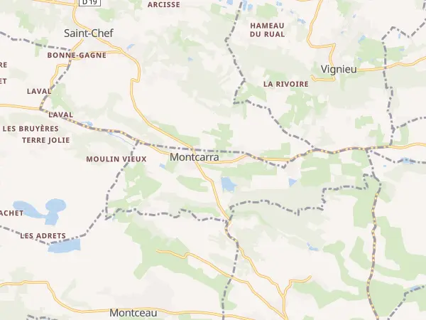 Plan de Montcarra