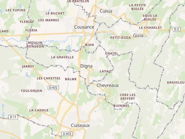 Plan de Digna