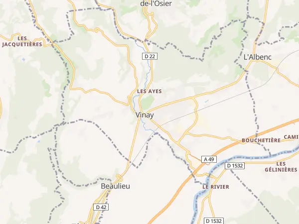Plan de Vinay