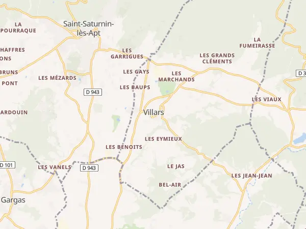 Plan de Villars