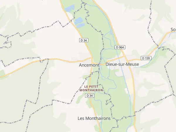 Plan de Ancemont