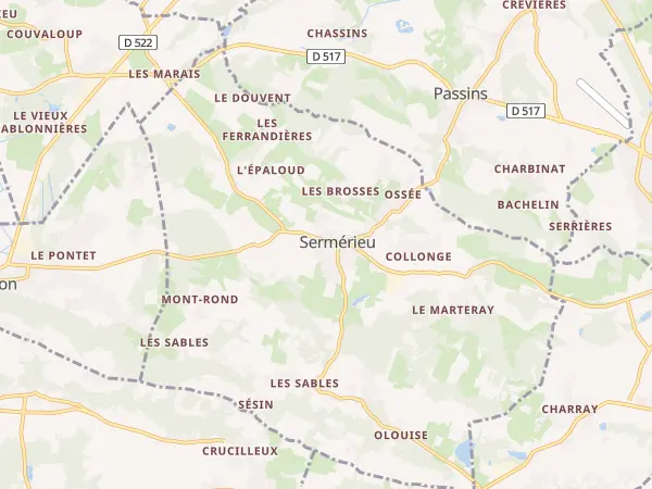 Plan de Sermérieu