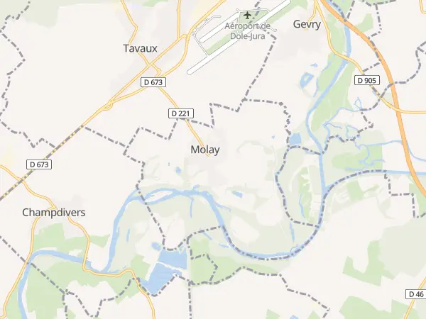 Plan de Molay