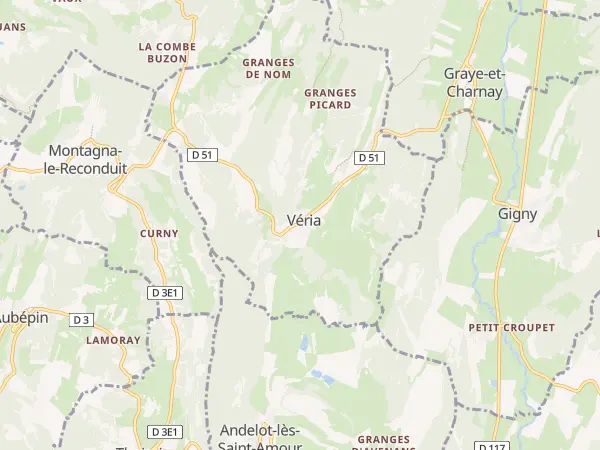 Plan de Véria